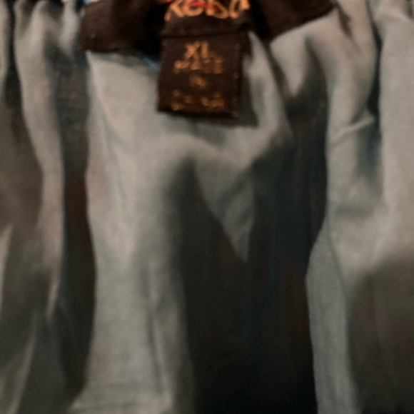 EUC Reba Multicolor Skirt Size XL - Picture 13 of 13